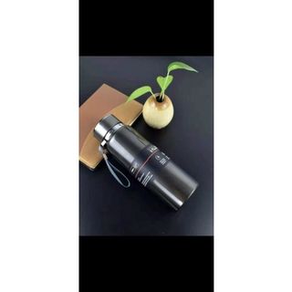 Bình Giữ Nhiệt Inox Bottle Sport 1000ML INOX Có Dây Xách