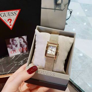 ĐỒNG HỒ GUEES GOLD MINI CAO CẤP SALE
