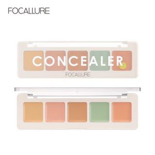 Kem che khuyết điểm Focallure Triệt Sắc