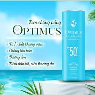 Kem chống Nắng Optimus
