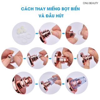 Máy Hút Mụn Đầu Đen ONU-28
