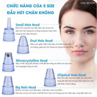 Máy Hút Mụn Đầu Đen ONU-28