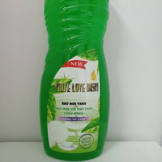 Nước Rửa Chén White Love