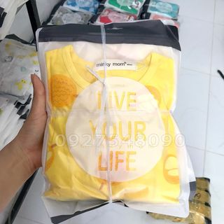 Bộ Bé Hình Trái Cây