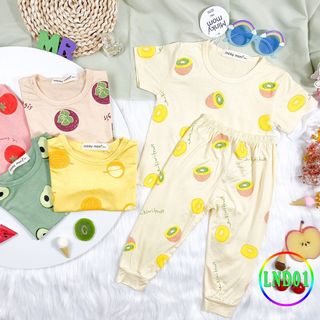 Bộ Bé Hình Trái Cây