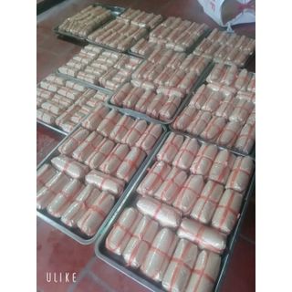 Giò xào tai lưỡi ( giò thủ xào )