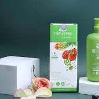 Sữa Tắm Thanh Mộc Hương, Mộc Hương Garden Organic