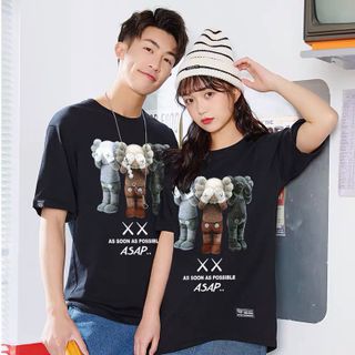 Áo T -SHIRT Nam Thời Trang .
