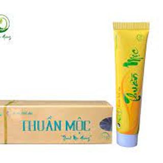 Kem Bôi Da Thuần Mộc