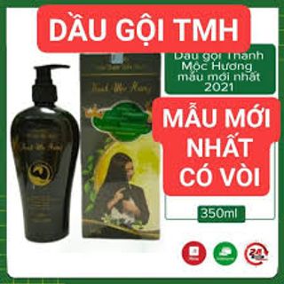 Dầu Gội Thảo Dược Thanh Mộc Hương