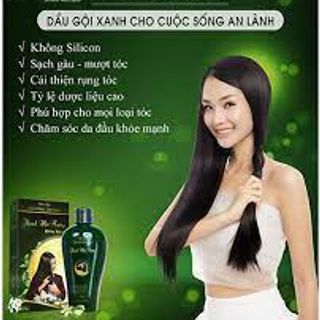 Dầu Gội Thảo Dược Thanh Mộc Hương