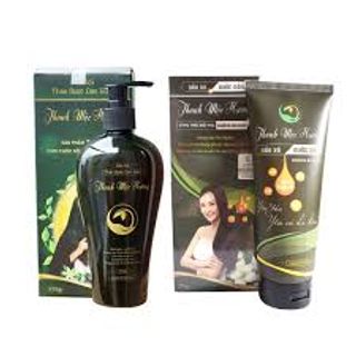 Dầu Gội Thảo Dược Thanh Mộc Hương