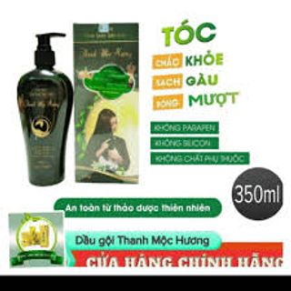 Dầu Gội Thảo Dược Thanh Mộc Hương