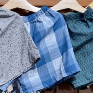 Quần đùi ngủ nam lưng bo giá sỉ