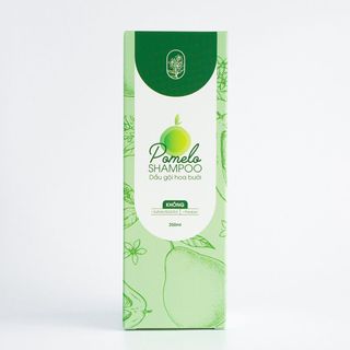 DẦU GỘI HOA BƯỞI GIẢM GÃY RỤNG TÓC 250ML - POMELO