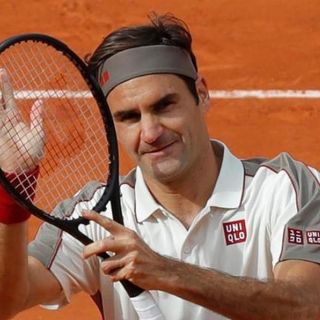 Bộ thể thao xuất dư : U Nik Lo bản thi đấu của Legend Roger Federer French Open 2021 Set đồ huyền thoại mà mọi dân chơi thể thao đều không thể từ chối giá sỉ