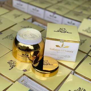 Kem Body Collagen X-3 Kèm Phiếu bảo hành