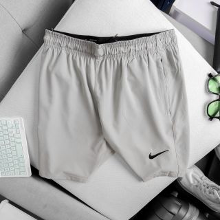 Quần Short Nam thể thao vải Xi Cao Cấp quần đùi co giãn tốt vải mát, mềm mịn, dễ phối đồ thích hợp chạy bộ,tập gym giá sỉ