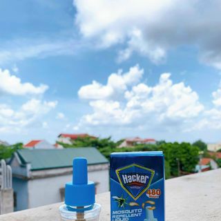 Máy đuổi muỗi HACKER vs PAPA