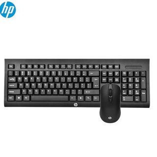 Combo Bàn phím Chuột văn phòng HP KM 100