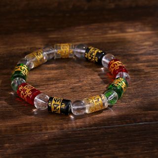 Vòng tay chuỗi đeo tay mẫu mới đẹp mix