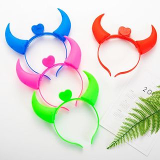 Cài tóc thời trang sừng