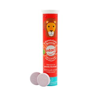 VIÊN SỦI BỔ SUNG CANXI VÀ VITAMIN D3 - INTACT
