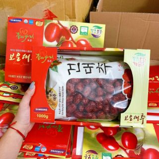 Táo đỏ Hàn quốc giá sỉ