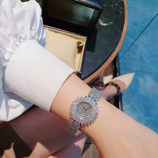 ĐỒNG HỒ CHOPPARD FULL ĐÁ NỮ CAO CẤP