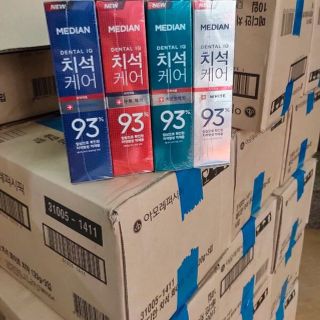Kem đánh răng Hàn quốc 93 giá sỉ
