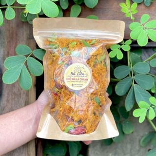 Khô gà lá chanh