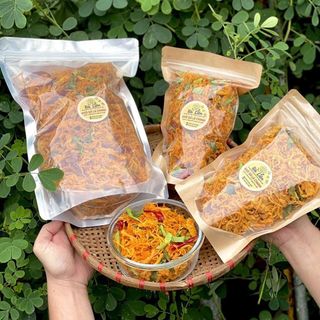 Khô gà lá chanh
