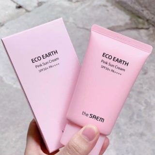 Kem Chống Nắng The SAEM Eco Earth Power