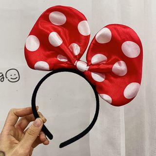 Cài tóc thời trang nơ siêu to