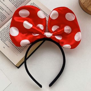 Cài tóc thời trang nơ siêu to