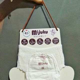Bỉm Mijuku Nhật Bản