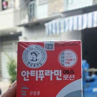 Dầu nóng Hàn quốc rẻ giá sỉ