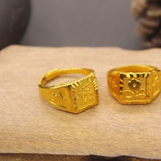 Nhẫn đeo tay free size