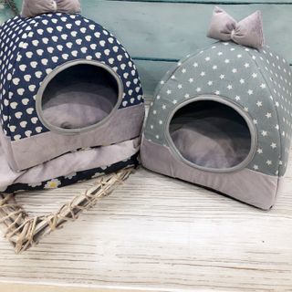 Nhà đệm cho chó mèo giá sỉ tại xưởng