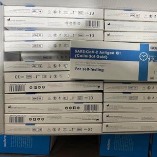 Kit test covid - giá sỉ đẹp