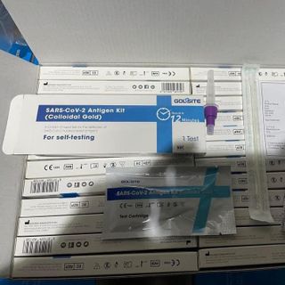 Kit test covid - giá sỉ đẹp