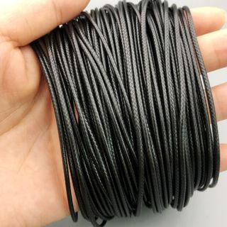 Dây chuyền da kèm chốt sẵn