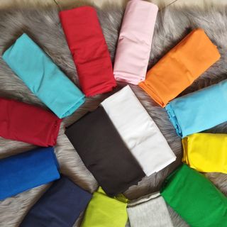 Áo thun trơn cổ tròn 4 chiều