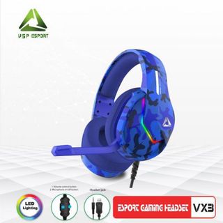 Tai nghe GAMING VX3