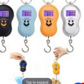 Cân điện tử cầm tay max 40kg