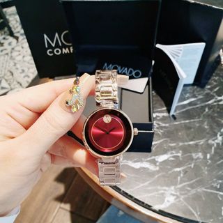 ĐỒNG HỒ MOVADO NỮ CAO CẤP HOT 2021 giá sỉ