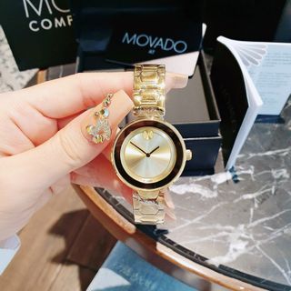 ĐỒNG HỒ MOVADO NỮ CAO CẤP HOT 2021