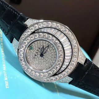 ĐỒNG HỒ GRAFF SIÊU CẤP NỮ SANG TRỌNG