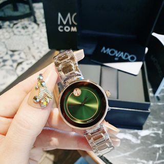 ĐỒNG HỒ MOVADO NỮ CAO CẤP HOT 2021