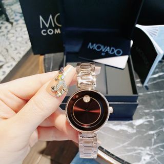 ĐỒNG HỒ MOVADO NỮ CAO CẤP HOT 2021